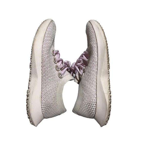 Allbirds Women’s Tree Dasher 2 Shoe Clarity Pink Size 10.5 Activewear - Picture 3 of 6